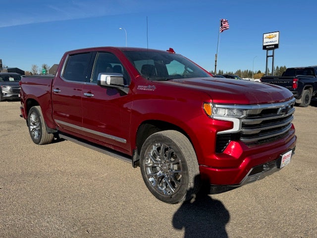 2025 Chevrolet Silverado 1500 High Country