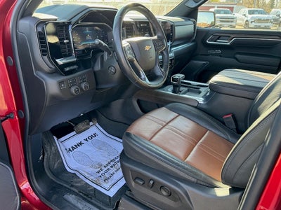 2025 Chevrolet Silverado 1500 High Country