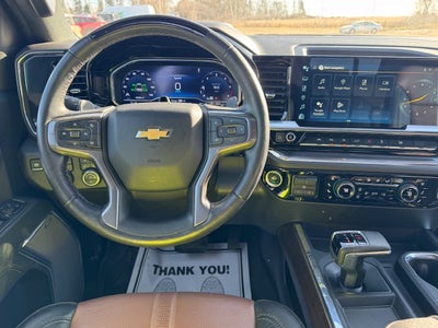 2025 Chevrolet Silverado 1500 High Country