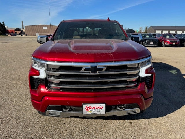 2025 Chevrolet Silverado 1500 High Country