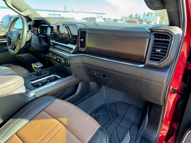 2025 Chevrolet Silverado 1500 High Country