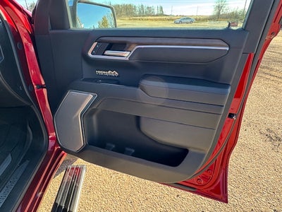 2025 Chevrolet Silverado 1500 High Country