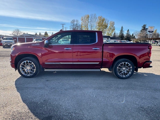 2025 Chevrolet Silverado 1500 High Country
