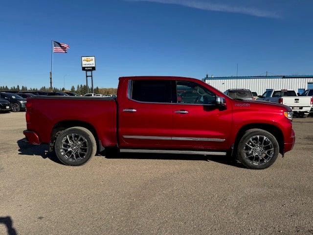 2025 Chevrolet Silverado 1500 High Country