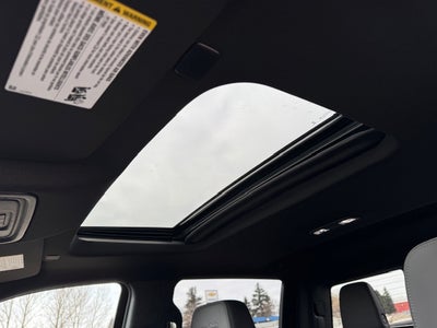 2022 Chevrolet Silverado 1500 LTD High Country