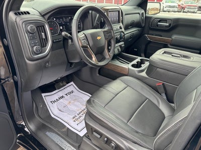 2022 Chevrolet Silverado 1500 LTD High Country
