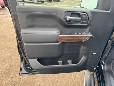 2022 Chevrolet Silverado 1500 LTD High Country