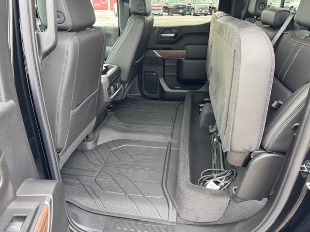 2022 Chevrolet Silverado 1500 LTD High Country