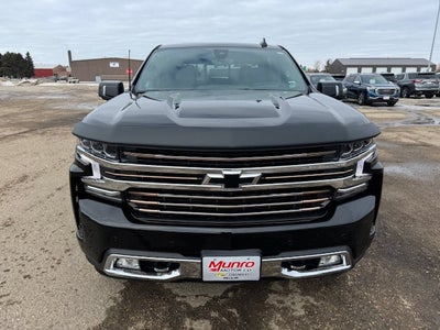 2022 Chevrolet Silverado 1500 LTD High Country