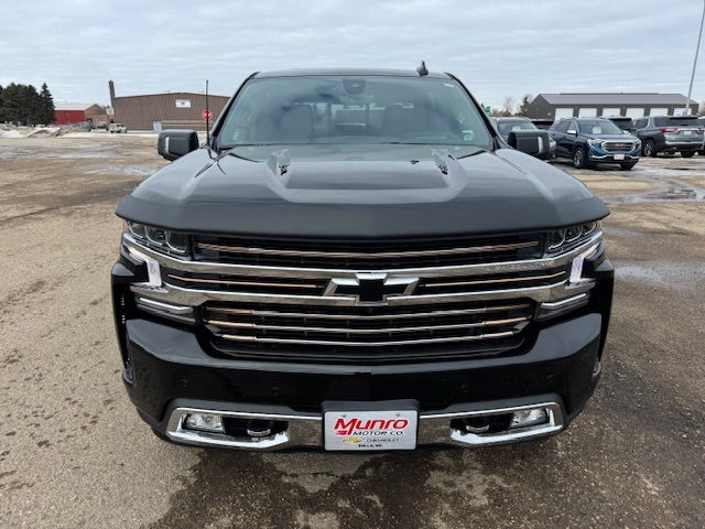 2022 Chevrolet Silverado 1500 LTD High Country