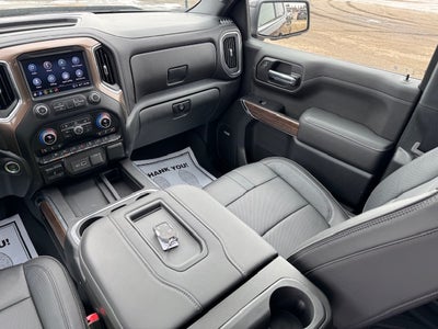 2022 Chevrolet Silverado 1500 LTD High Country