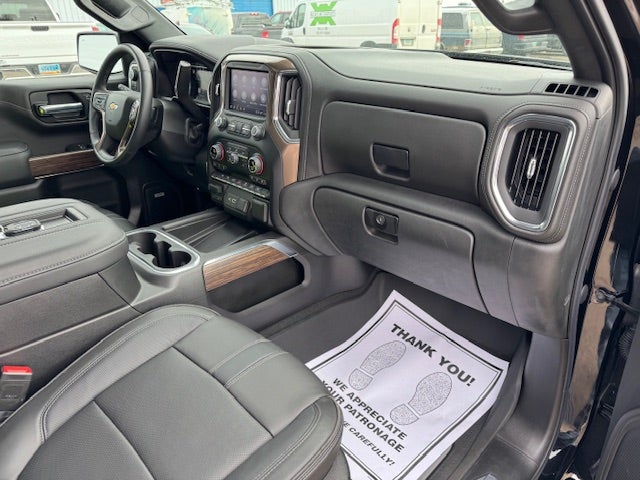 2022 Chevrolet Silverado 1500 LTD High Country