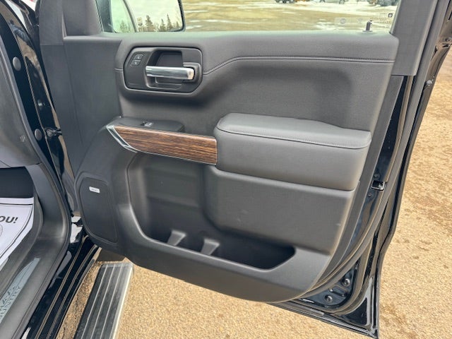 2022 Chevrolet Silverado 1500 LTD High Country