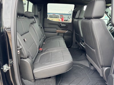 2022 Chevrolet Silverado 1500 LTD High Country