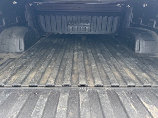 2022 Chevrolet Silverado 1500 LTD High Country