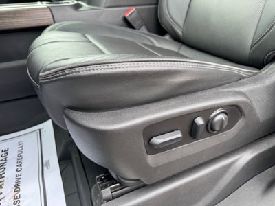 2022 Chevrolet Silverado 1500 LTD High Country