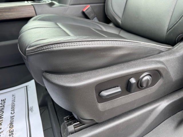 2022 Chevrolet Silverado 1500 LTD High Country