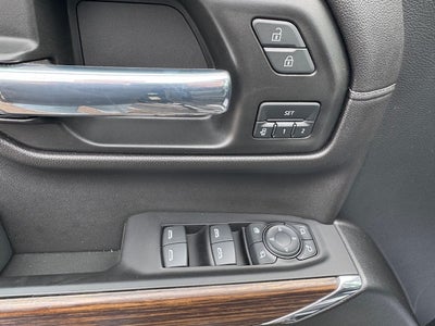 2022 Chevrolet Silverado 1500 LTD High Country