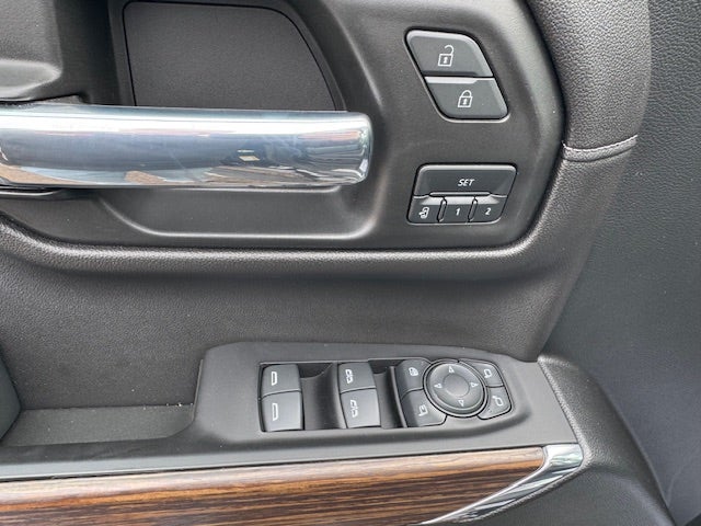 2022 Chevrolet Silverado 1500 LTD High Country