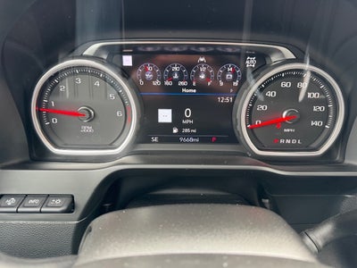 2022 Chevrolet Silverado 1500 LTD High Country