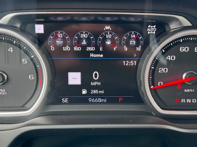 2022 Chevrolet Silverado 1500 LTD High Country