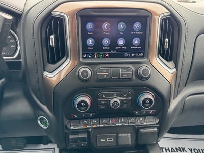 2022 Chevrolet Silverado 1500 LTD High Country