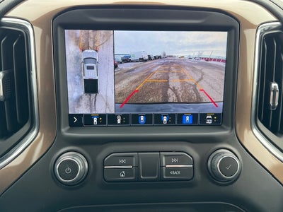 2022 Chevrolet Silverado 1500 LTD High Country