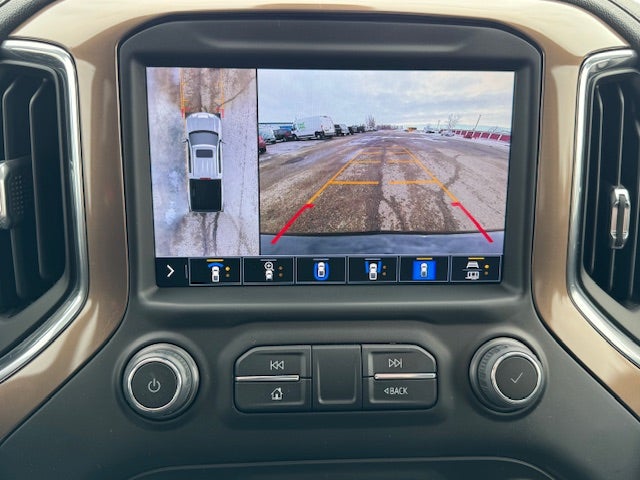 2022 Chevrolet Silverado 1500 LTD High Country