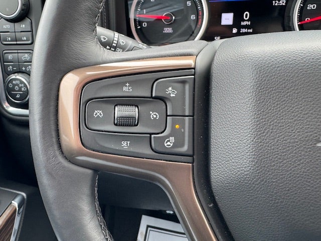 2022 Chevrolet Silverado 1500 LTD High Country