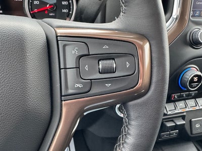2022 Chevrolet Silverado 1500 LTD High Country