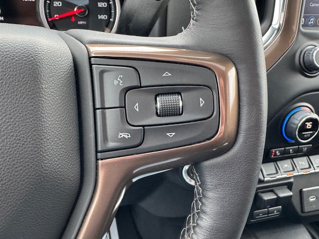 2022 Chevrolet Silverado 1500 LTD High Country