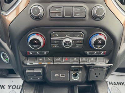 2022 Chevrolet Silverado 1500 LTD High Country