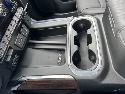 2022 Chevrolet Silverado 1500 LTD High Country