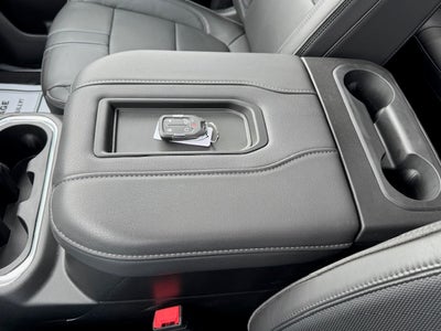 2022 Chevrolet Silverado 1500 LTD High Country