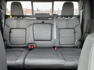 2022 Chevrolet Silverado 1500 LTD High Country