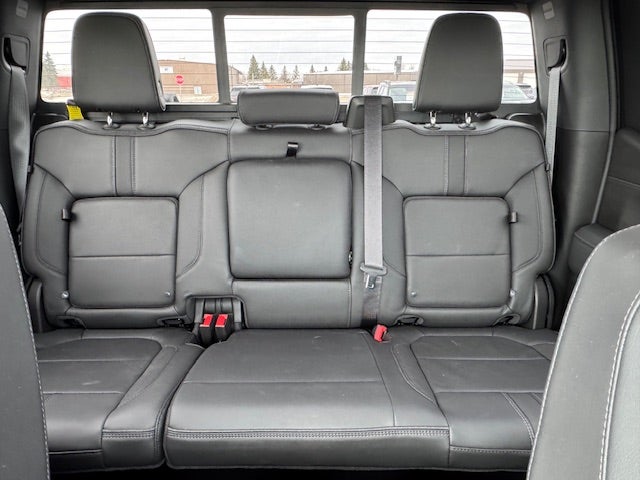 2022 Chevrolet Silverado 1500 LTD High Country