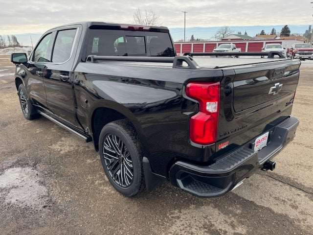 2022 Chevrolet Silverado 1500 LTD High Country