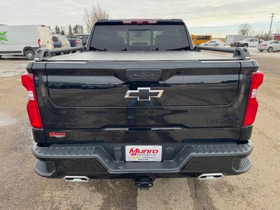 2022 Chevrolet Silverado 1500 LTD High Country