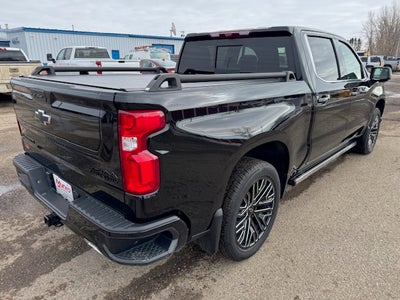 2022 Chevrolet Silverado 1500 LTD High Country