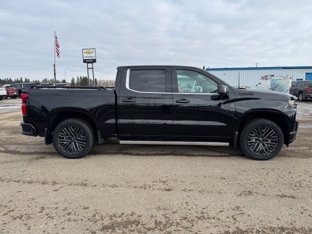 2022 Chevrolet Silverado 1500 LTD High Country
