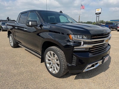 2021 Chevrolet Silverado 1500 High Country
