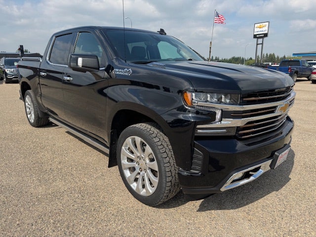 2021 Chevrolet Silverado 1500 High Country