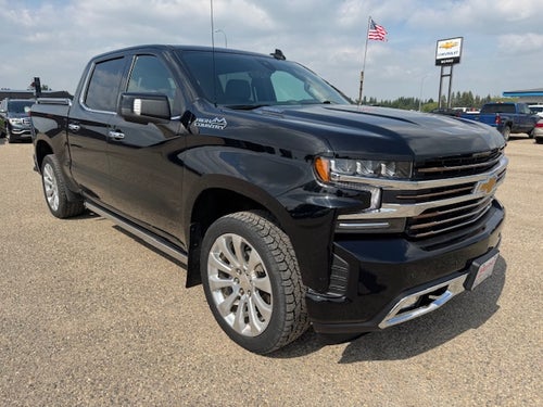 2021 Chevrolet Silverado 1500 High Country