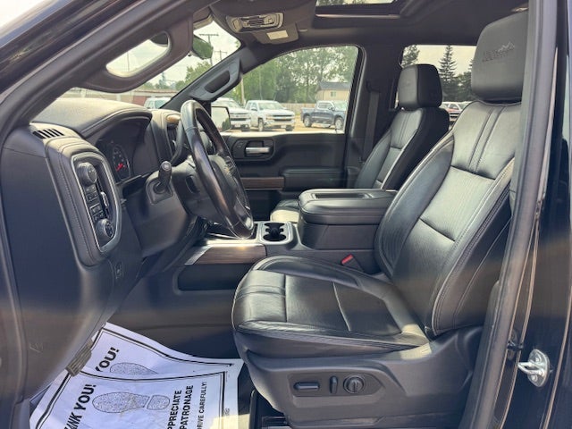 2021 Chevrolet Silverado 1500 High Country