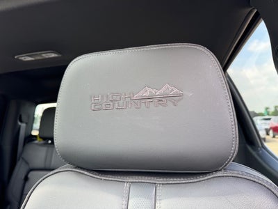 2021 Chevrolet Silverado 1500 High Country