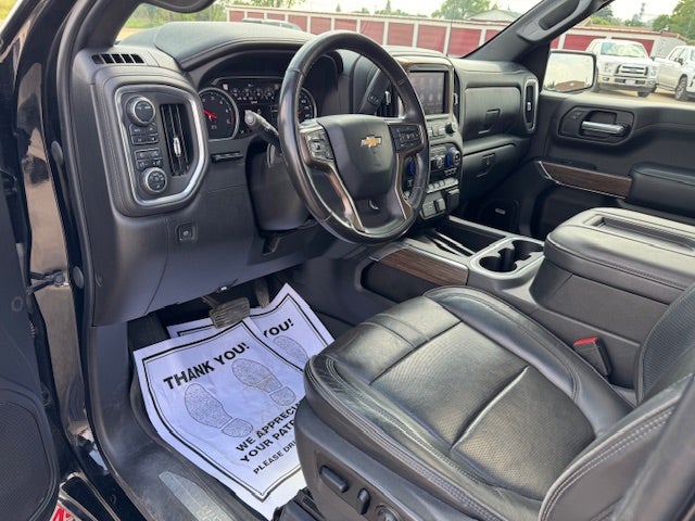 2021 Chevrolet Silverado 1500 High Country