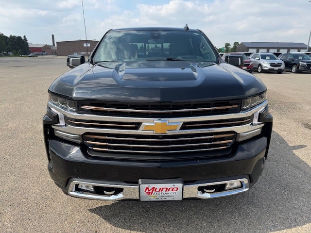 2021 Chevrolet Silverado 1500 High Country
