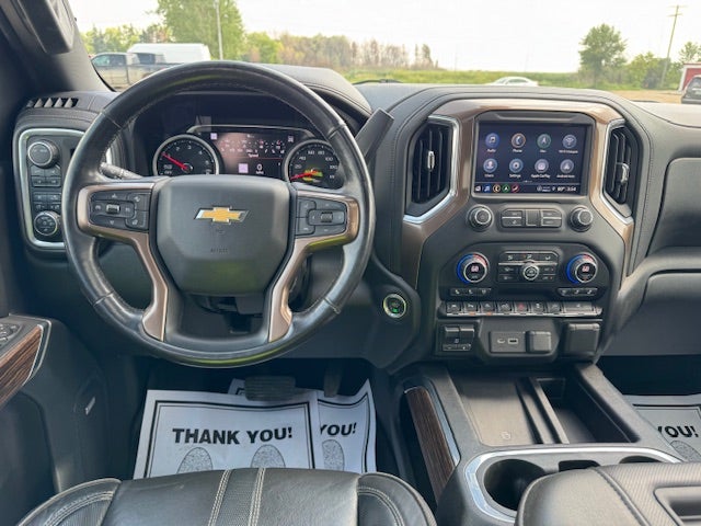 2021 Chevrolet Silverado 1500 High Country