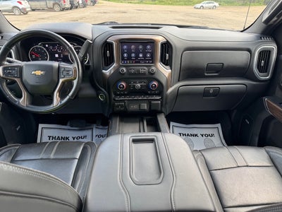 2021 Chevrolet Silverado 1500 High Country