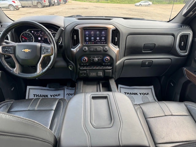 2021 Chevrolet Silverado 1500 High Country